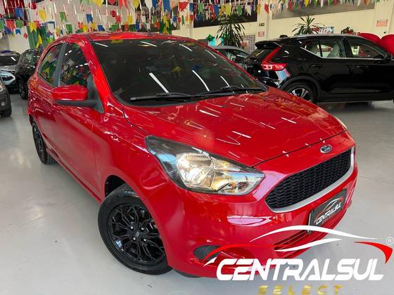 FORD KA 1.0 TI-VCT FLEX SE PLUS MANUAL